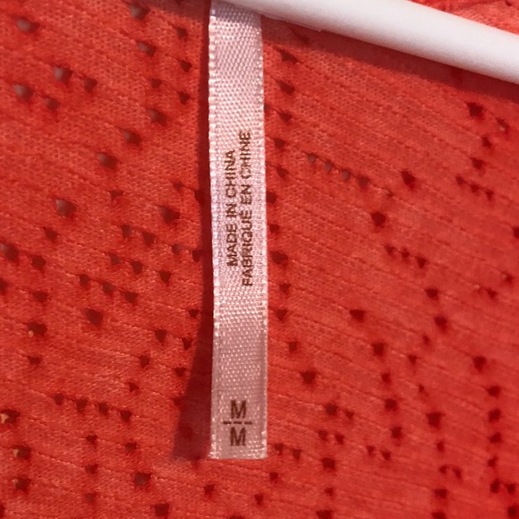 Free People Orange Ombré Tank - Picture 3 of 8